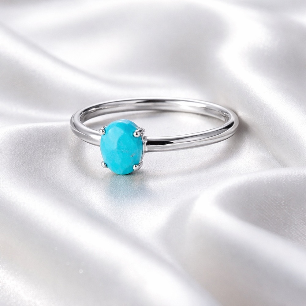 Turquoise Ring - Picture 3 of 11